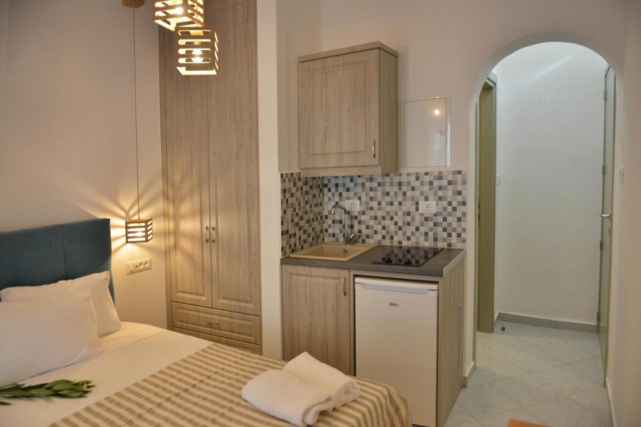 Delfinaki Boutique Apartments Lionas Beach ,Naxos Exterior photo