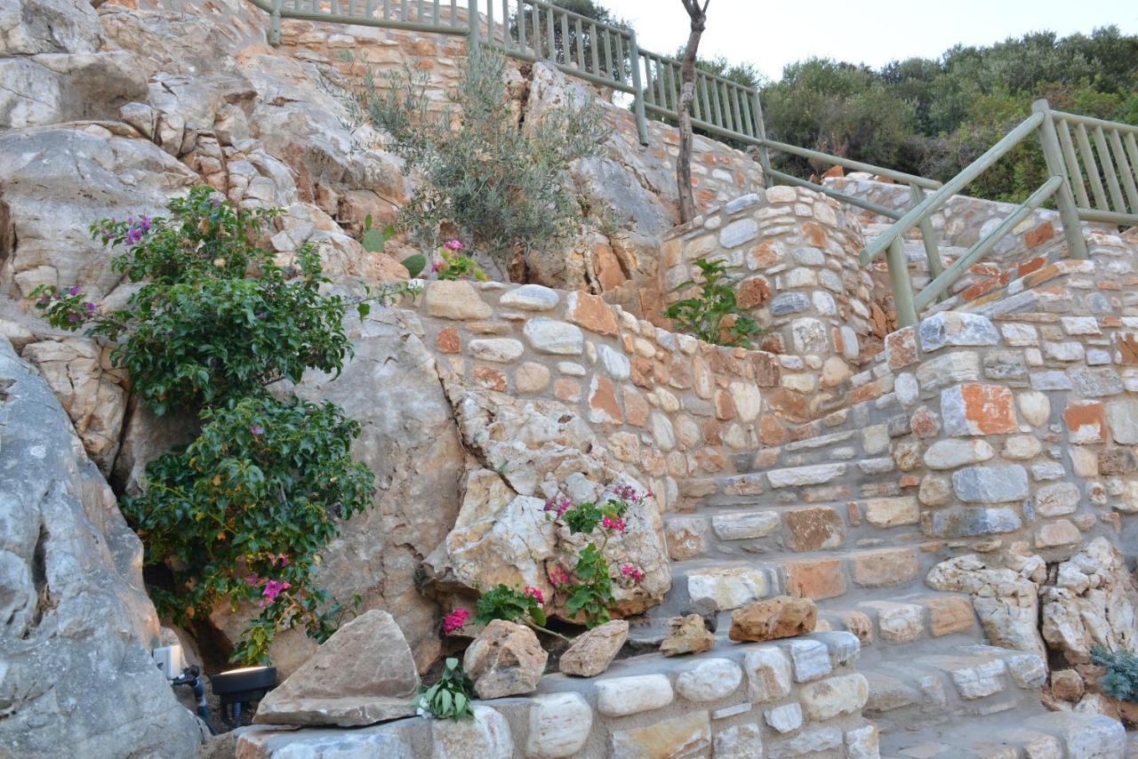 Delfinaki Boutique Apartments Lionas Beach ,Naxos Exterior photo