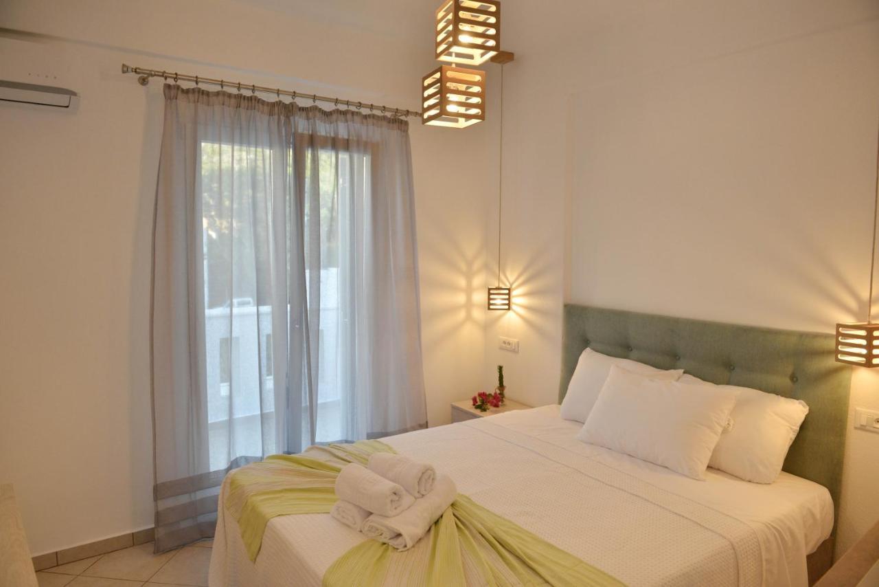 Delfinaki Boutique Apartments Lionas Beach ,Naxos Exterior photo